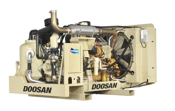 Ingersoll-Rand / Doosan XHP1070WCAT